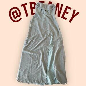 Birdy Grey Mira Convertible Dress - Seaglass Chiffon